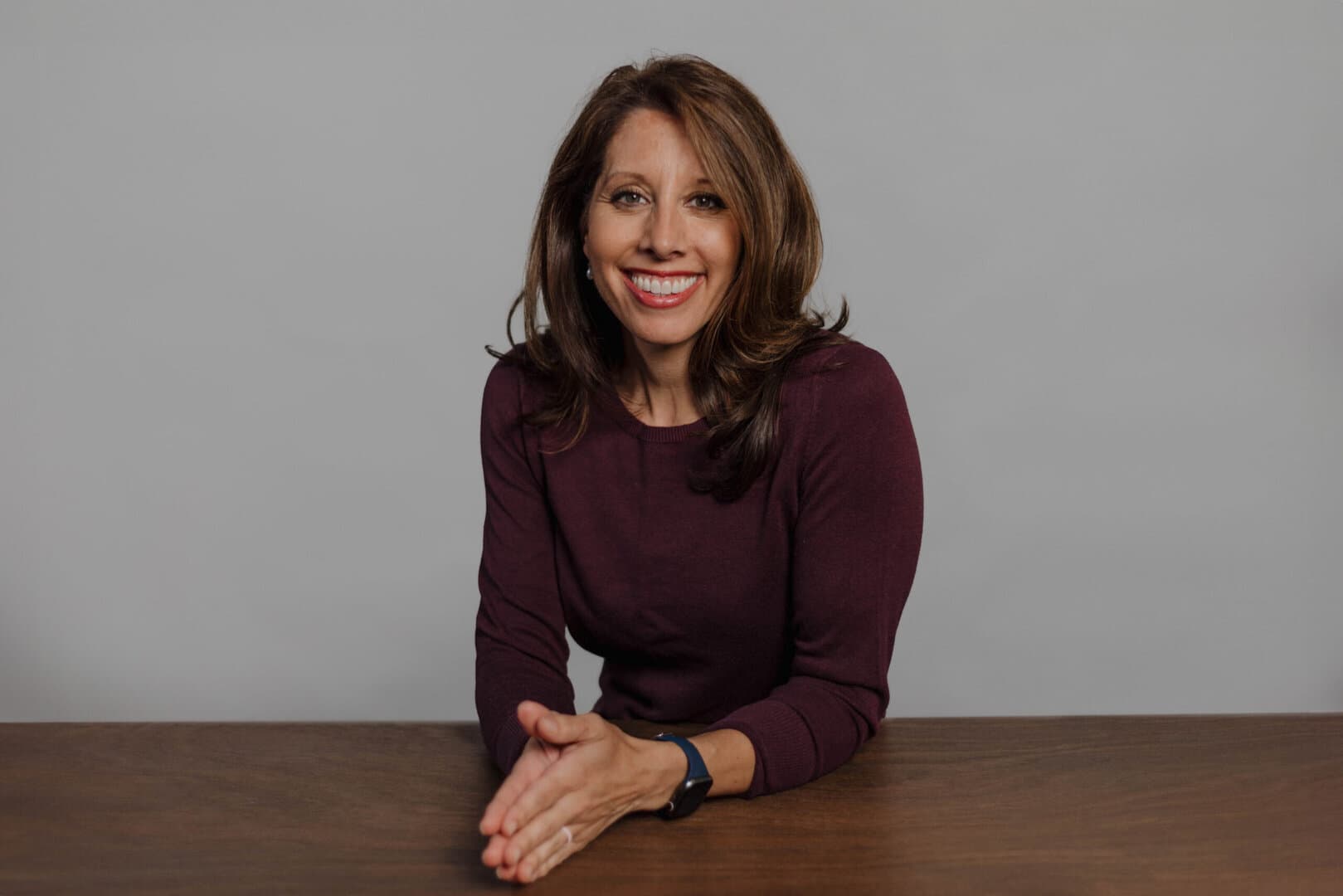 Rebecca Tilma, Director of Volunteer Ministries