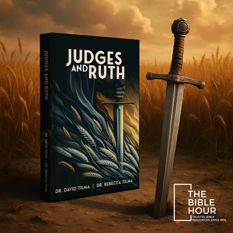Judges & Ruth cover